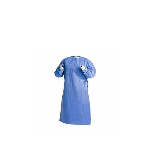 Medics on Duty-Disposable Surgical Gown-image-1